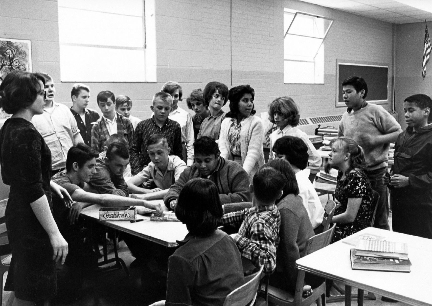 Whittier Junior High
